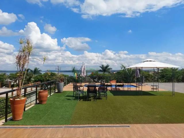 Casa / Sobrado em Condomínio para Venda em Porecatu/PR Zona Rural 3 Quartos