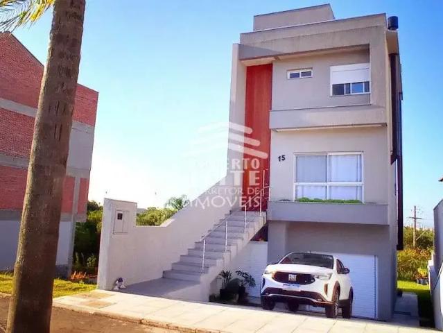 Casa / Sobrado em Condomínio para Venda em Porto Alegre/RS Mário Quintana 2 Quartos