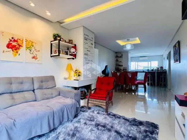 Casa / Sobrado em Condomínio para Venda em Porto Alegre/RS Mário Quintana 3 Quartos