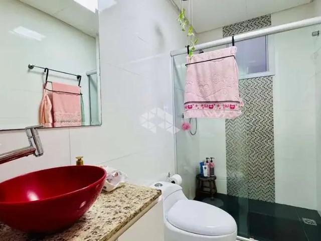 Casa / Sobrado em Condomínio para Venda em Porto Alegre/RS Mário Quintana 3 Quartos