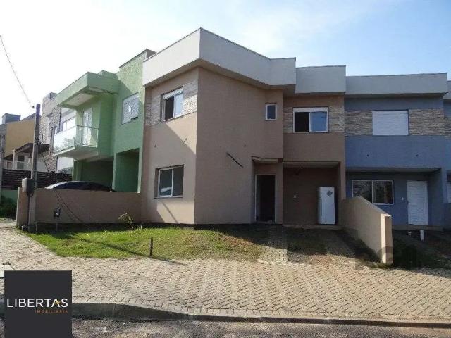 Casa / Sobrado em Condomínio para Venda em Porto Alegre/RS Mário Quintana 3 Quartos