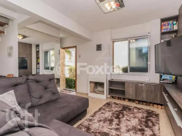 Casa / Sobrado em Condomínio para Venda em Porto Alegre/RS Morro Santana 3 Quartos