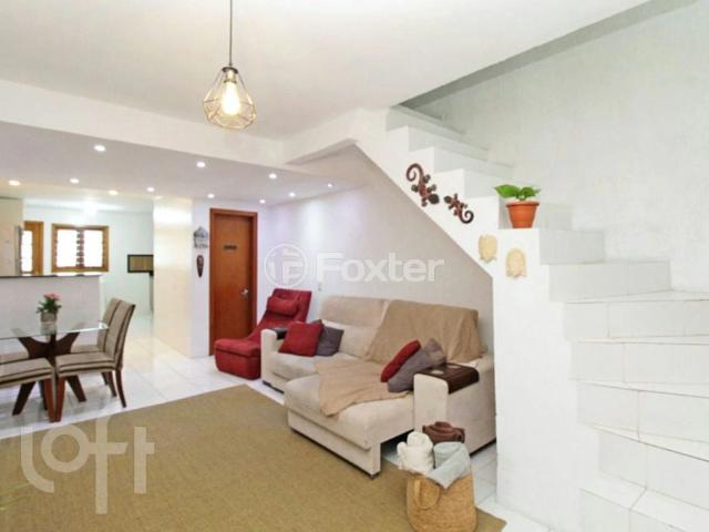 Casa / Sobrado em Condomínio para Venda em Porto Alegre/RS Morro Santana 3 Quartos