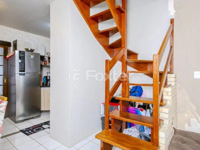 Casa / Sobrado em Condomínio para Venda em Porto Alegre/RS Morro Santana 2 Quartos