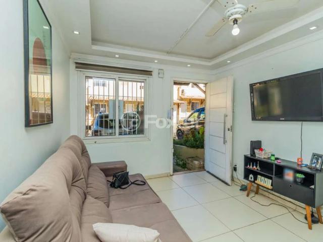 Casa / Sobrado em Condomínio para Venda em Porto Alegre/RS Morro Santana 2 Quartos