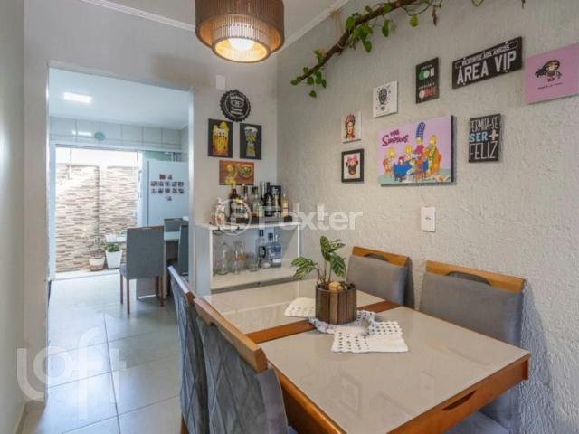Casa / Sobrado em Condomínio para Venda em Porto Alegre/RS Morro Santana 2 Quartos