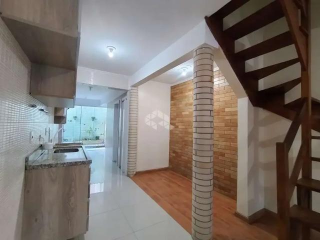 Casa / Sobrado em Condomínio para Venda em Porto Alegre/RS Morro Santana 2 Quartos