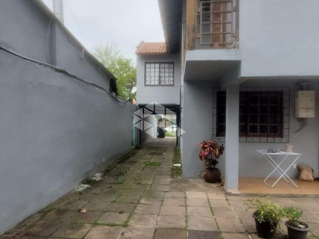 Casa / Sobrado em Condomínio para Venda em Porto Alegre/RS Nonoai 4 Quartos