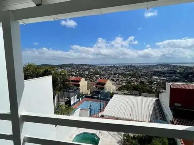 Casa / Sobrado em Condomínio para Venda em Porto Alegre/RS Nonoai 4 Quartos