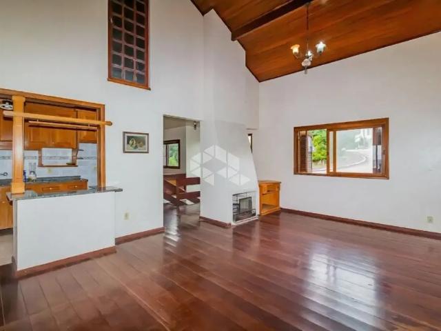 Casa / Sobrado em Condomínio para Venda em Porto Alegre/RS Nonoai 4 Quartos