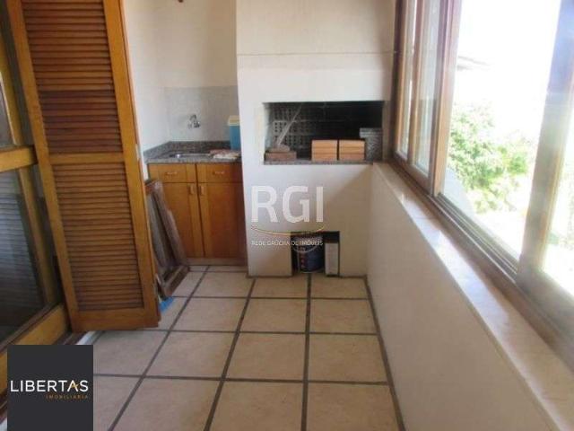 Casa / Sobrado em Condomínio para Venda em Porto Alegre/RS Nonoai 5 Quartos