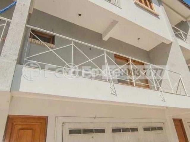 Casa / Sobrado em Condomínio para Venda em Porto Alegre/RS Nonoai 3 Quartos