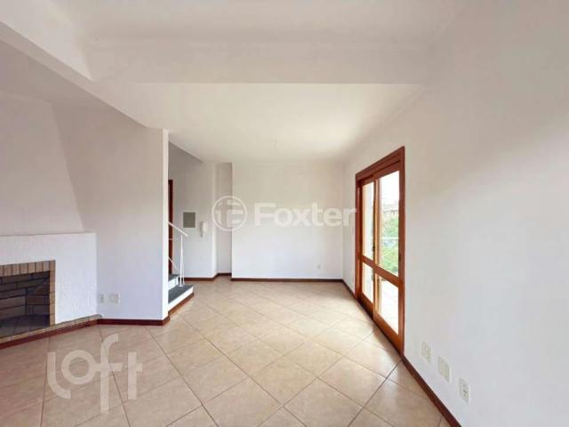 Casa / Sobrado em Condomínio para Venda em Porto Alegre/RS Nonoai 3 Quartos
