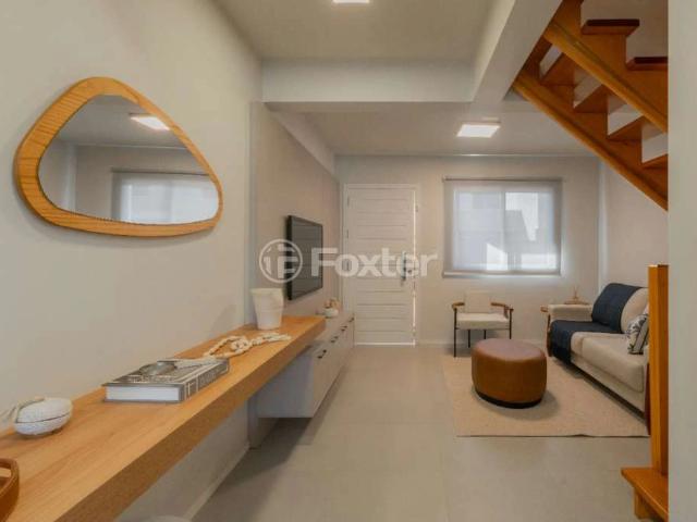 Casa / Sobrado em Condomínio para Venda em Porto Alegre/RS Aberta dos Morros 2 Quartos