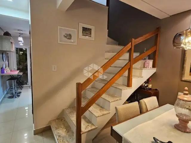 Casa / Sobrado em Condomínio para Venda em Porto Alegre/RS Aberta dos Morros 2 Quartos