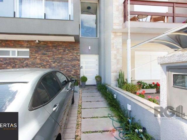 Casa / Sobrado em Condomínio para Venda em Porto Alegre/RS Aberta dos Morros 3 Quartos