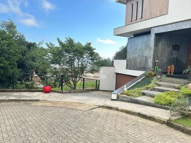 Casa / Sobrado em Condomínio para Venda em Porto Alegre/RS Aberta dos Morros 3 Quartos