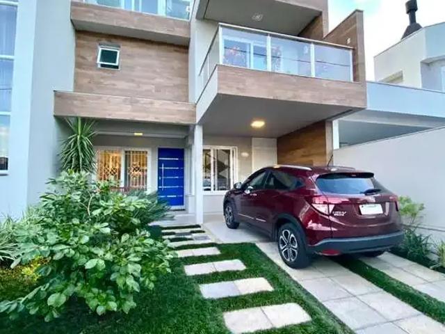 Casa / Sobrado em Condomínio para Venda em Porto Alegre/RS Aberta dos Morros 3 Quartos
