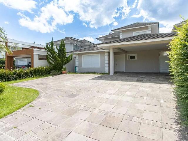 Casa / Sobrado em Condomínio para Venda em Porto Alegre/RS Belém Novo 4 Quartos