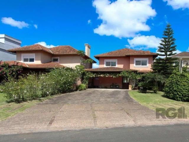 Casa / Sobrado em Condomínio para Venda em Porto Alegre/RS Belém Novo 4 Quartos