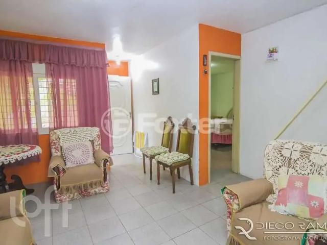 Casa / Sobrado em Condomínio para Venda em Porto Alegre/RS Belém Velho 5 Quartos