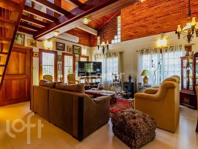 Casa / Sobrado em Condomínio para Venda em Porto Alegre/RS Belém Velho 6 Quartos