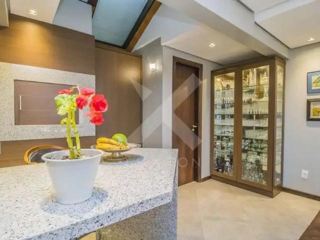 Casa / Sobrado em Condomínio para Venda em Porto Alegre/RS Boa Vista 4 Quartos