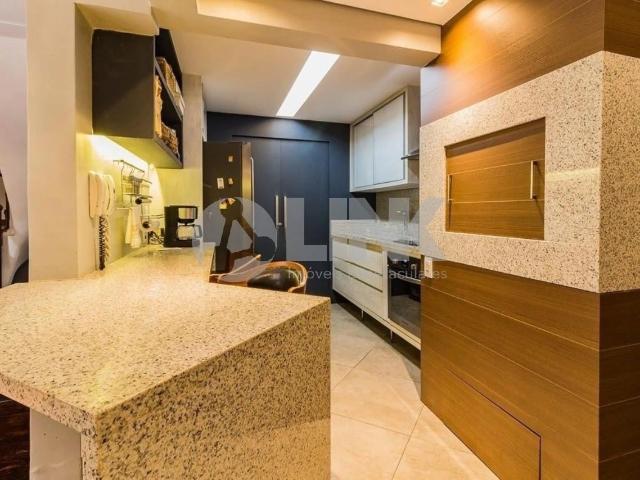Casa / Sobrado em Condomínio para Venda em Porto Alegre/RS Boa Vista 4 Quartos
