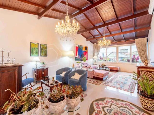 Casa / Sobrado em Condomínio para Venda em Porto Alegre/RS Boa Vista 4 Quartos