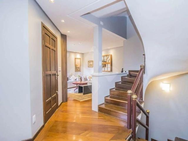 Casa / Sobrado em Condomínio para Venda em Porto Alegre/RS Boa Vista 4 Quartos