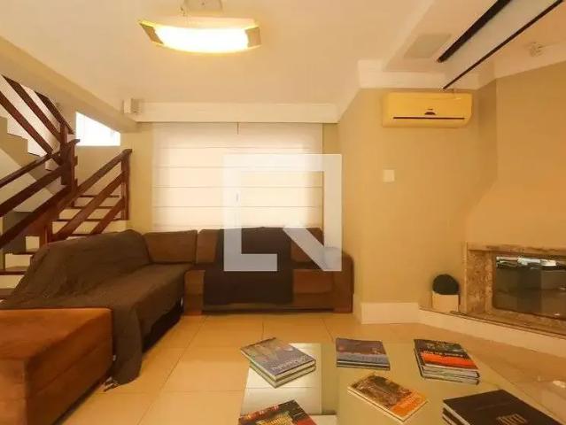 Casa / Sobrado em Condomínio para Venda em Porto Alegre/RS Boa Vista 4 Quartos