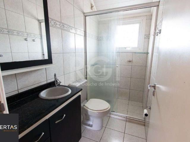 Casa / Sobrado em Condomínio para Venda em Porto Alegre/RS Camaquã 3 Quartos