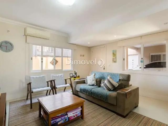 Casa / Sobrado em Condomínio para Venda em Porto Alegre/RS Camaquã 3 Quartos