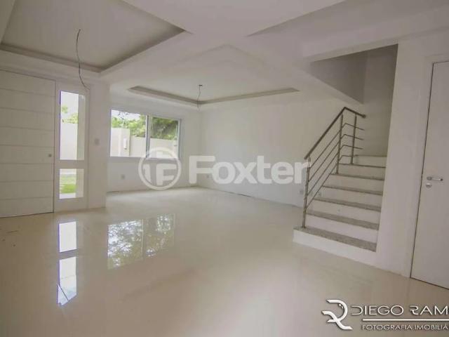 Casa / Sobrado em Condomínio para Venda em Porto Alegre/RS Camaquã 3 Quartos
