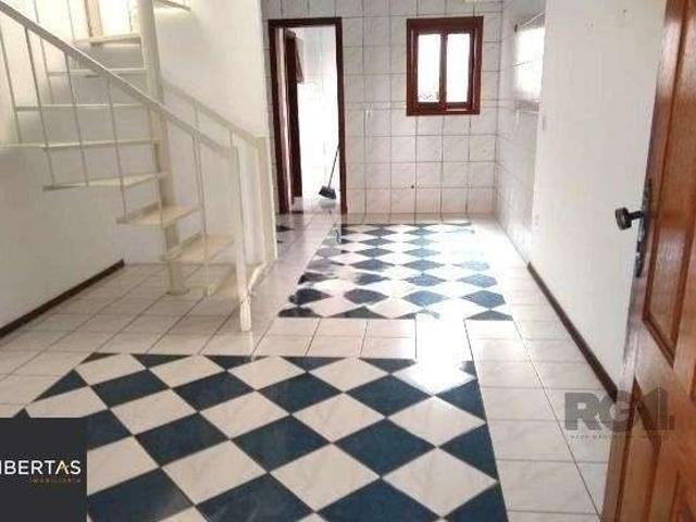 Casa / Sobrado em Condomínio para Venda em Porto Alegre/RS Camaquã 3 Quartos