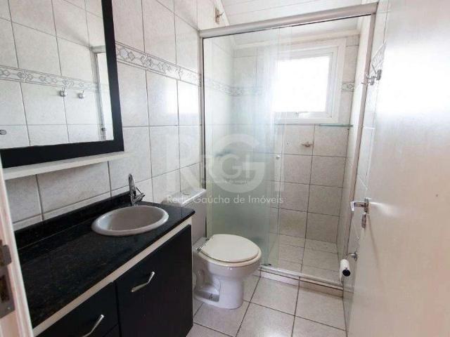 Casa / Sobrado em Condomínio para Venda em Porto Alegre/RS Camaquã 3 Quartos