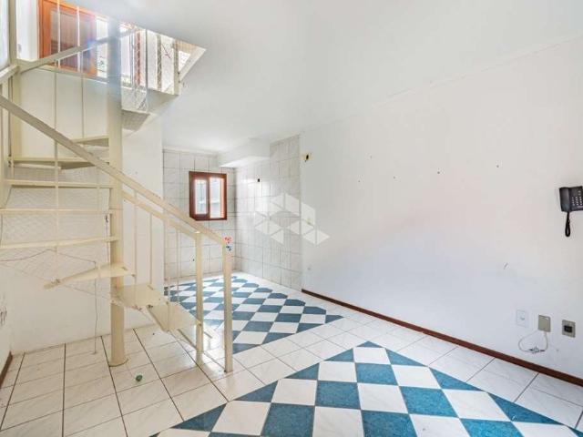 Casa / Sobrado em Condomínio para Venda em Porto Alegre/RS Camaquã 3 Quartos