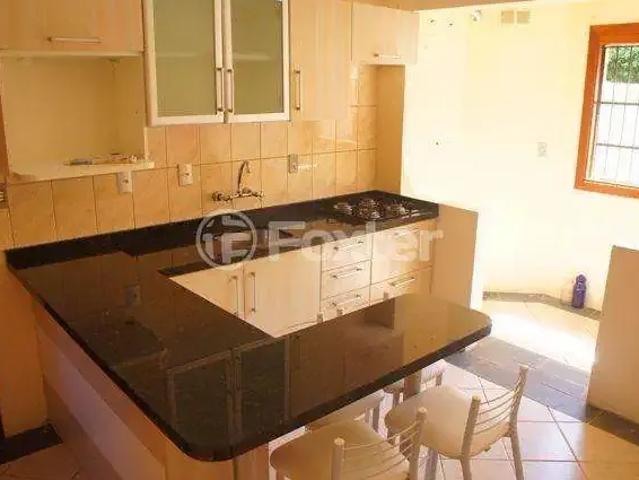 Casa / Sobrado em Condomínio para Venda em Porto Alegre/RS Camaquã 3 Quartos