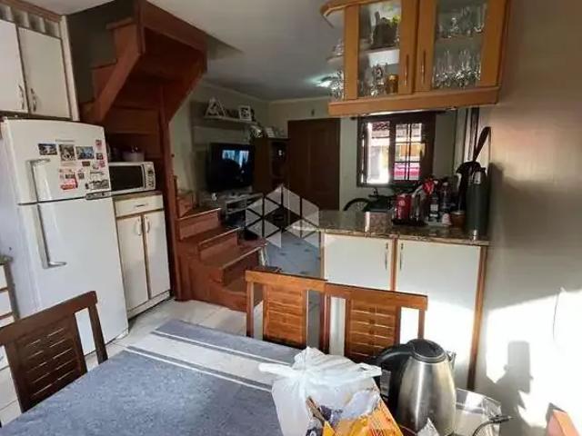 Casa / Sobrado em Condomínio para Venda em Porto Alegre/RS Camaquã 3 Quartos