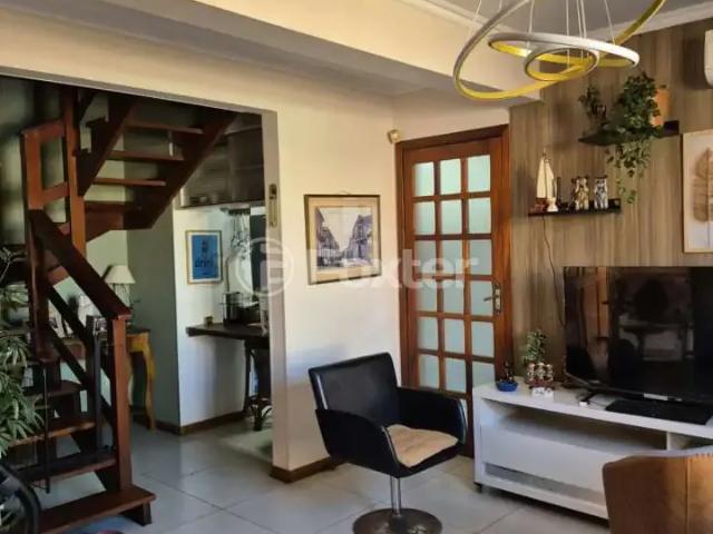 Casa / Sobrado em Condomínio para Venda em Porto Alegre/RS Camaquã 3 Quartos