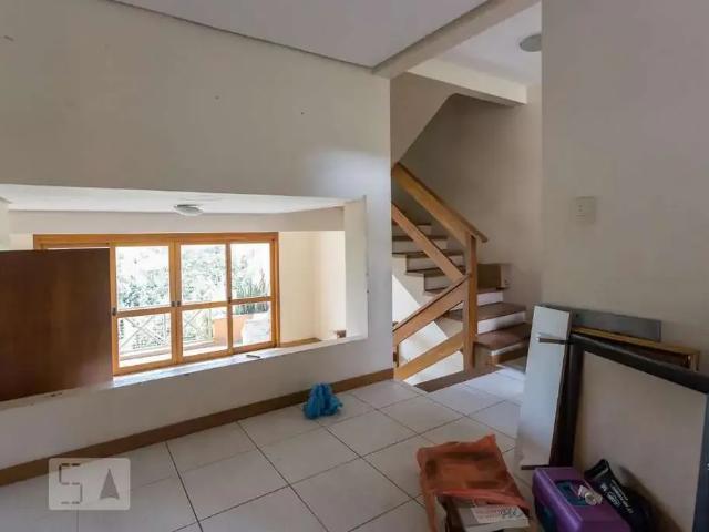 Casa / Sobrado em Condomínio para Venda em Porto Alegre/RS Camaquã 3 Quartos