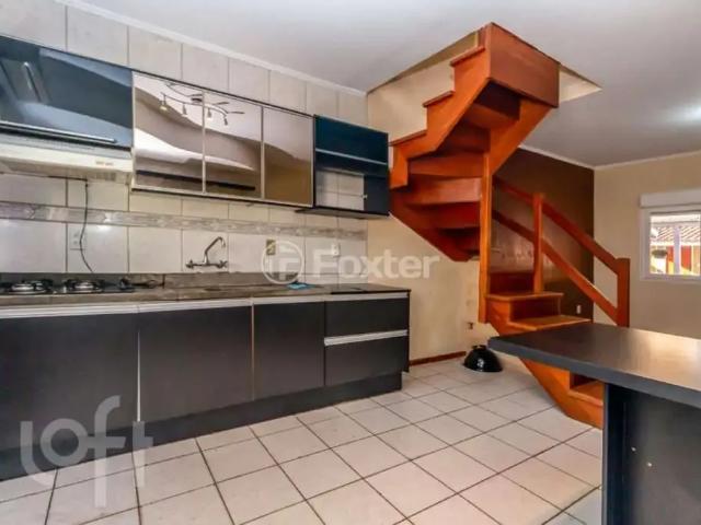 Casa / Sobrado em Condomínio para Venda em Porto Alegre/RS Camaquã 3 Quartos