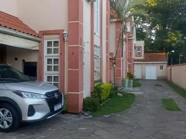 Casa / Sobrado em Condomínio para Venda em Porto Alegre/RS Camaquã 3 Quartos