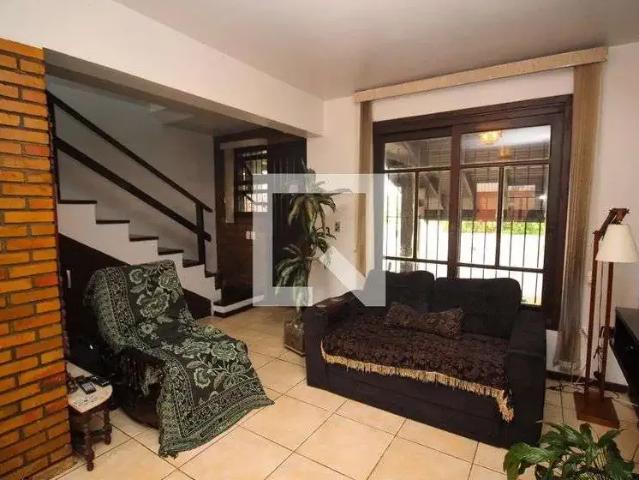 Casa / Sobrado em Condomínio para Venda em Porto Alegre/RS Campo Novo 3 Quartos