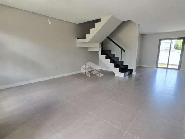 Casa / Sobrado em Condomínio para Venda em Porto Alegre/RS Campo Novo 3 Quartos