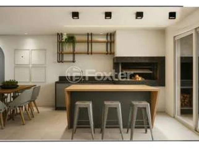 Casa / Sobrado em Condomínio para Venda em Porto Alegre/RS Campo Novo 3 Quartos