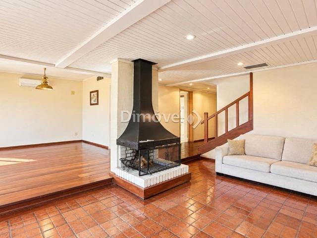Casa / Sobrado em Condomínio para Venda em Porto Alegre/RS Cavalhada 4 Quartos