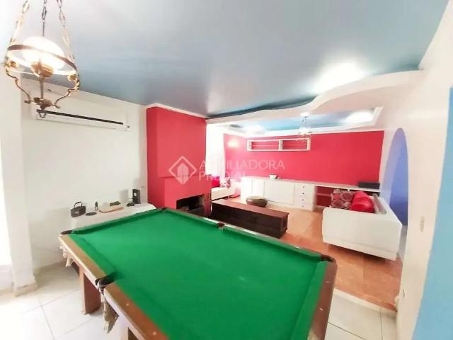 Casa / Sobrado em Condomínio para Venda em Porto Alegre/RS Cavalhada 4 Quartos