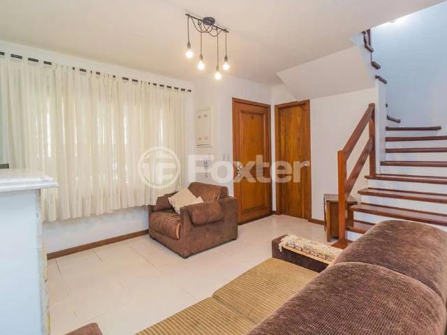 Casa / Sobrado em Condomínio para Venda em Porto Alegre/RS Cavalhada 3 Quartos