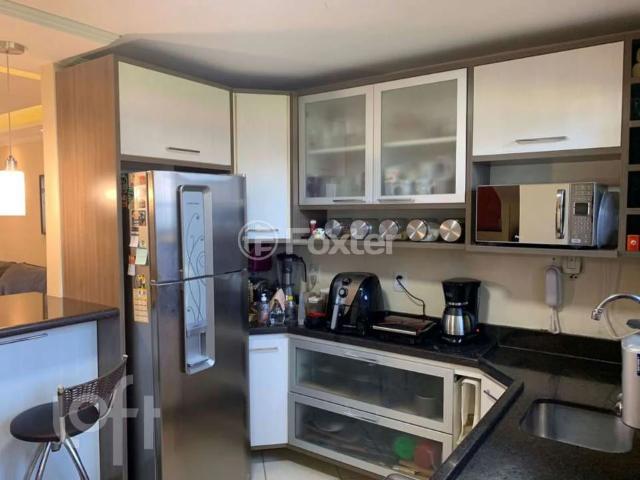 Casa / Sobrado em Condomínio para Venda em Porto Alegre/RS Cavalhada 3 Quartos